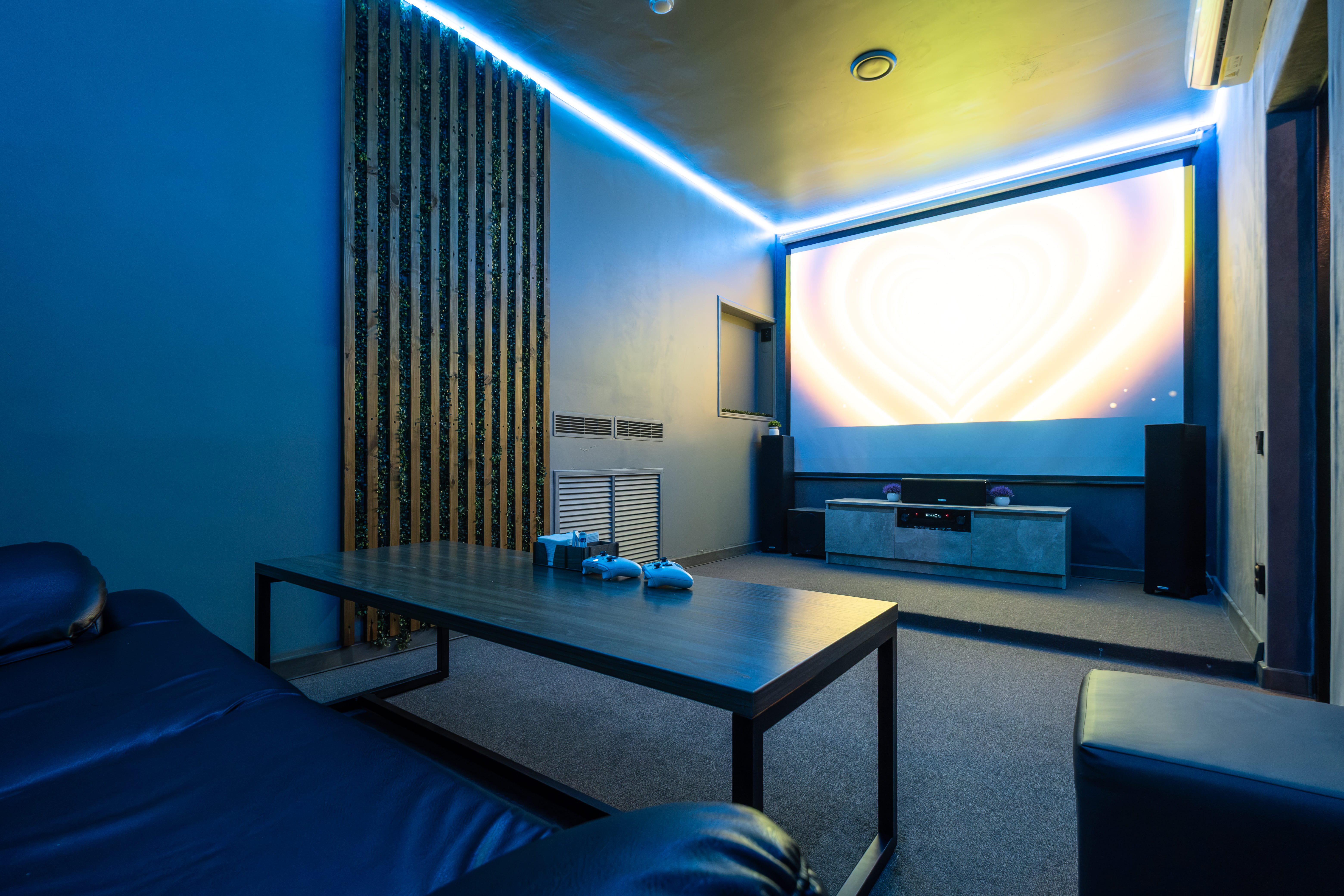 Средний зал - фото зала