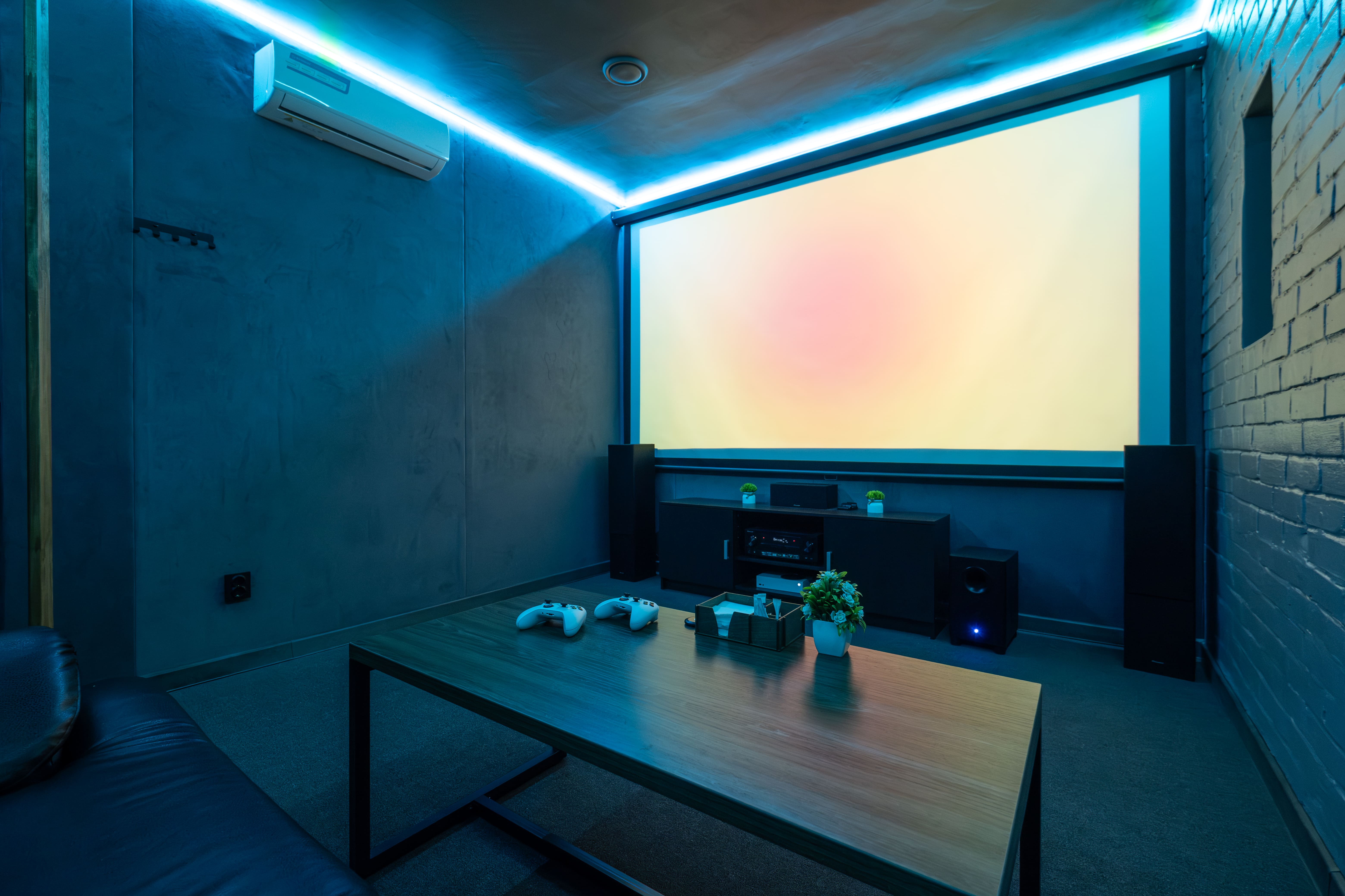 Малый зал - фото зала